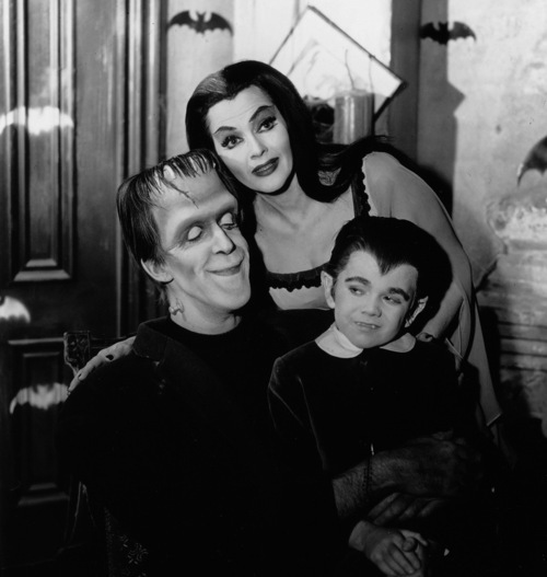The Munsters still