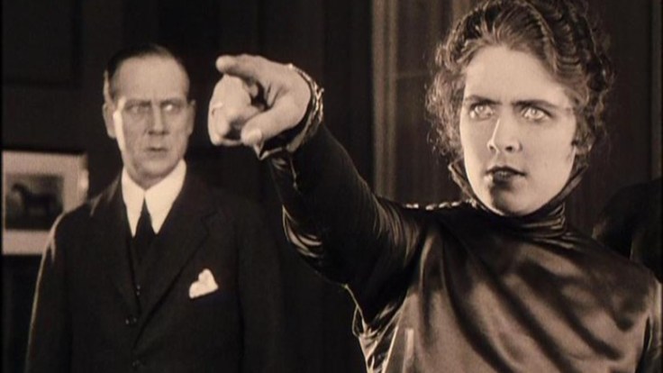 The Haunted Castle 1921 still