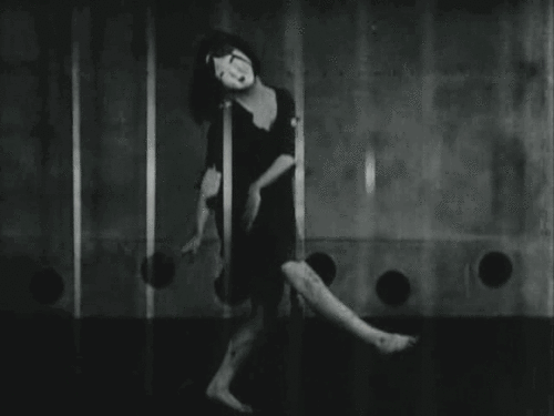 A Page of Madness gif