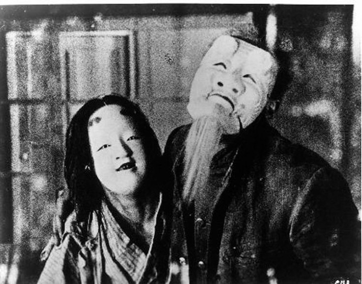 A Page of Madness still2