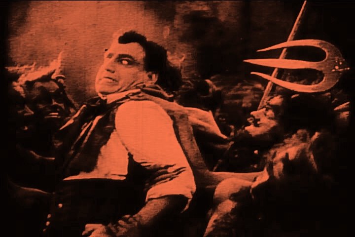 Maciste in Hell 1925 still