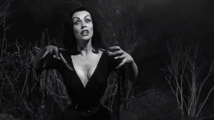 Plan 9 From Outer Space 1959 still