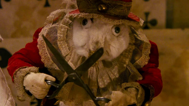 Movie Review – Alice (1988) – The Revenant Review