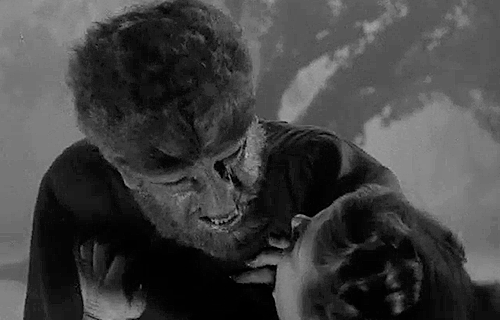 The Wolf Man 1941 gif