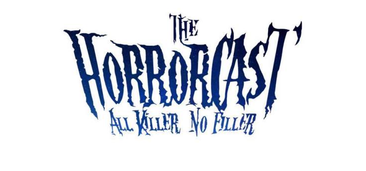 The Horrorcast Logo Banner