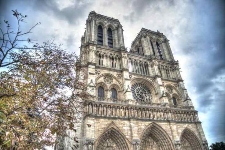 Notre-Dame Cathedral